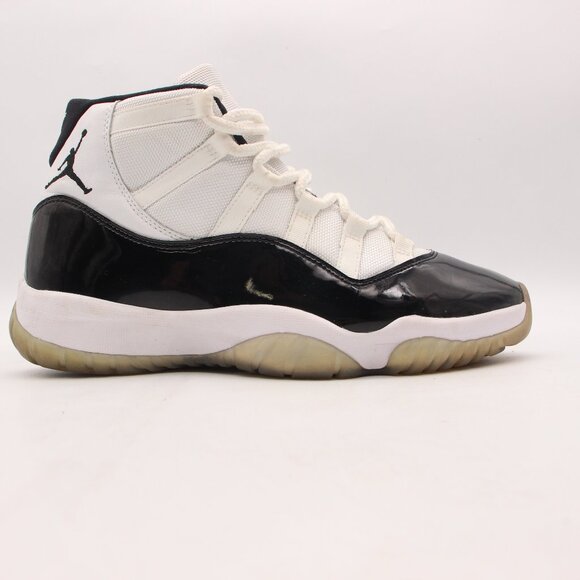 Nike Air Jordan 11Men's Size 9.5 Retro High Concord Casual Sneakers 378037-100